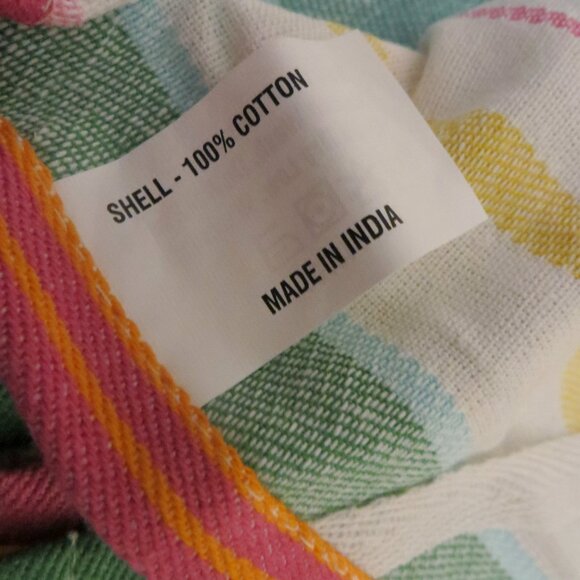 Southwestern Rustic Ranch Adobe Kitchen Linens Set Of 3 New - Picture 5 of 9